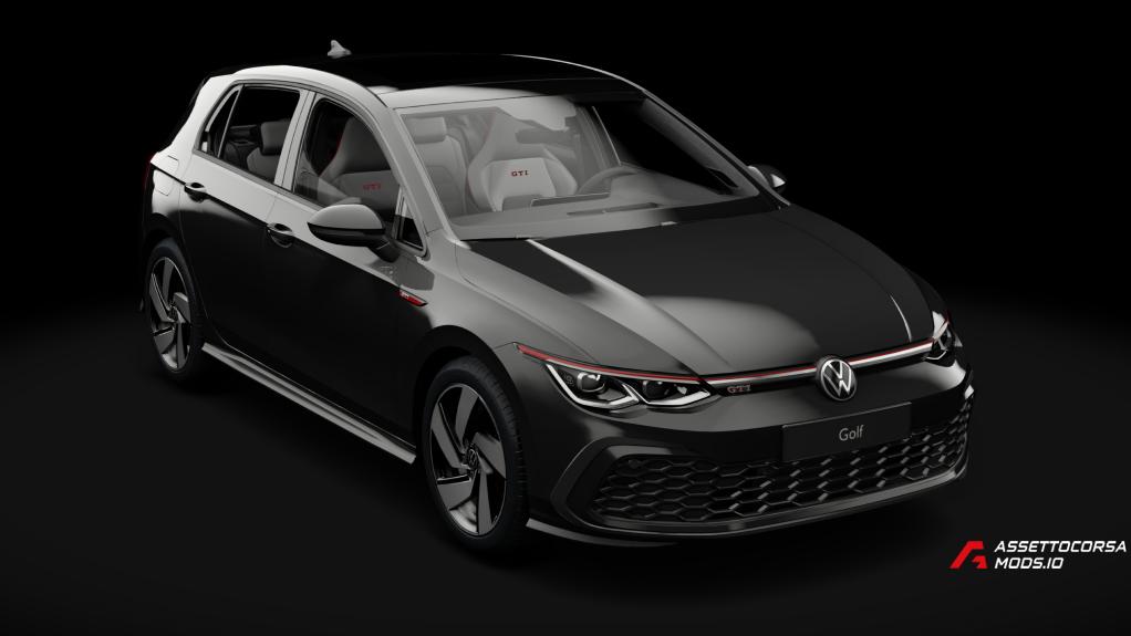 Volkswagen Golf GTI 2021
