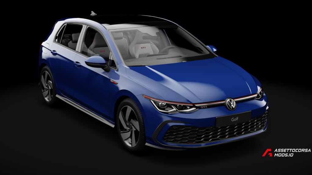 Volkswagen Golf GTI 2021