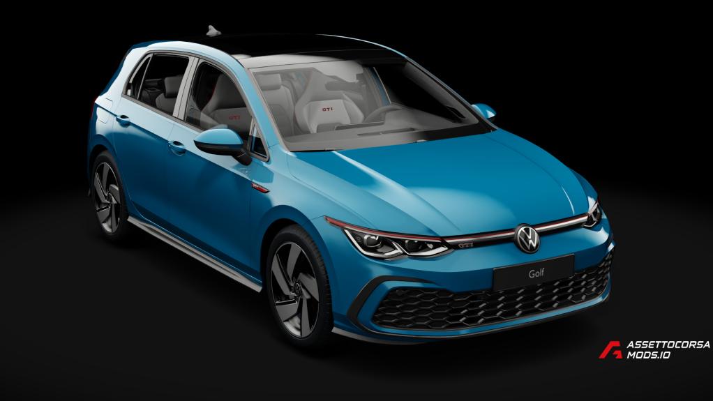 Volkswagen Golf GTI 2021