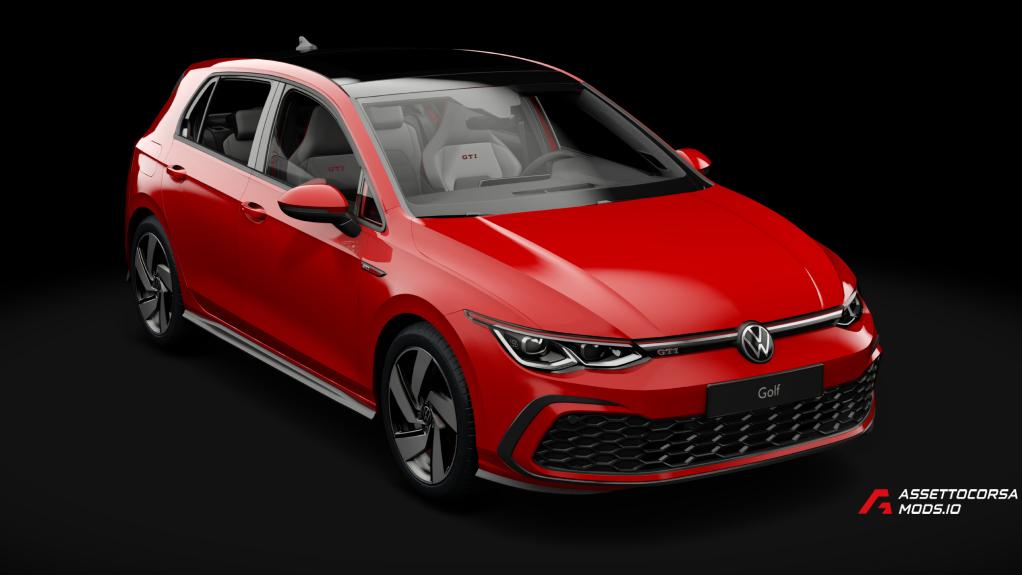 Volkswagen Golf GTI 2021