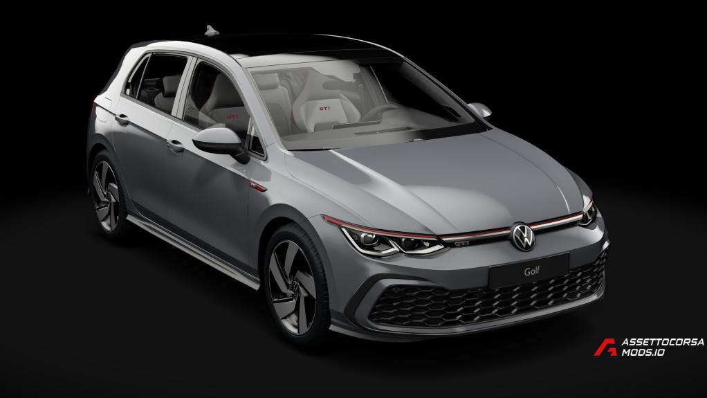 Volkswagen Golf GTI 2021