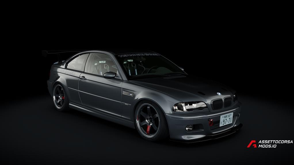 BMW M3 (E46) N-SPEC S85