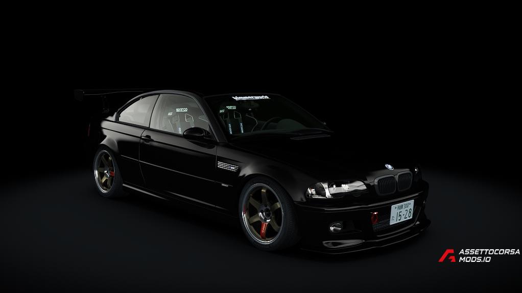 BMW M3 (E46) N-SPEC S85