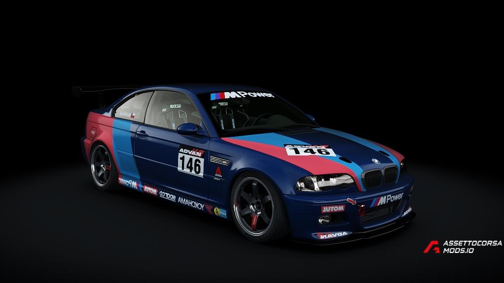 BMW M3 (E46) N-SPEC S85