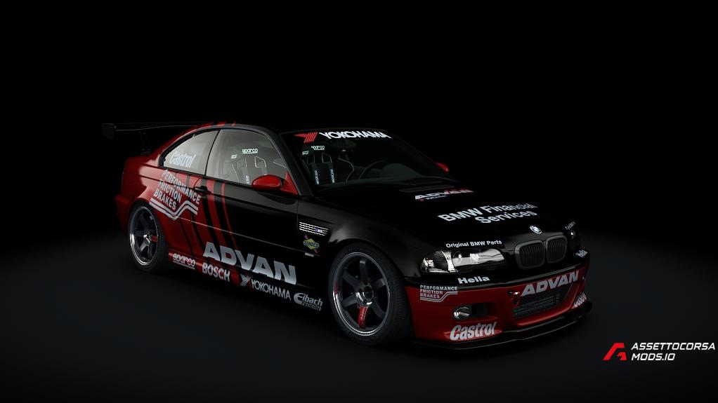BMW M3 (E46) N-SPEC S85