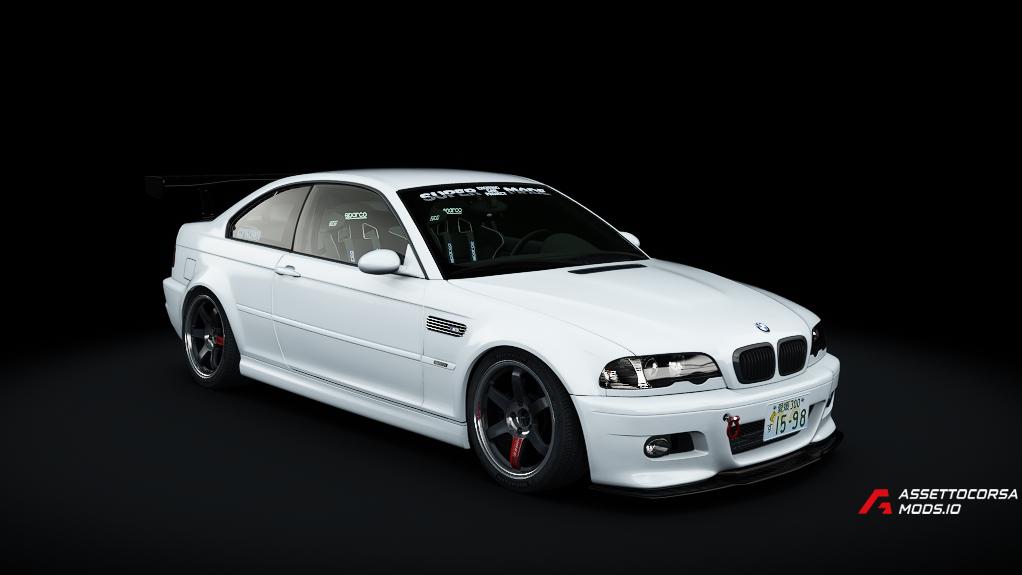 BMW M3 (E46) N-SPEC S85