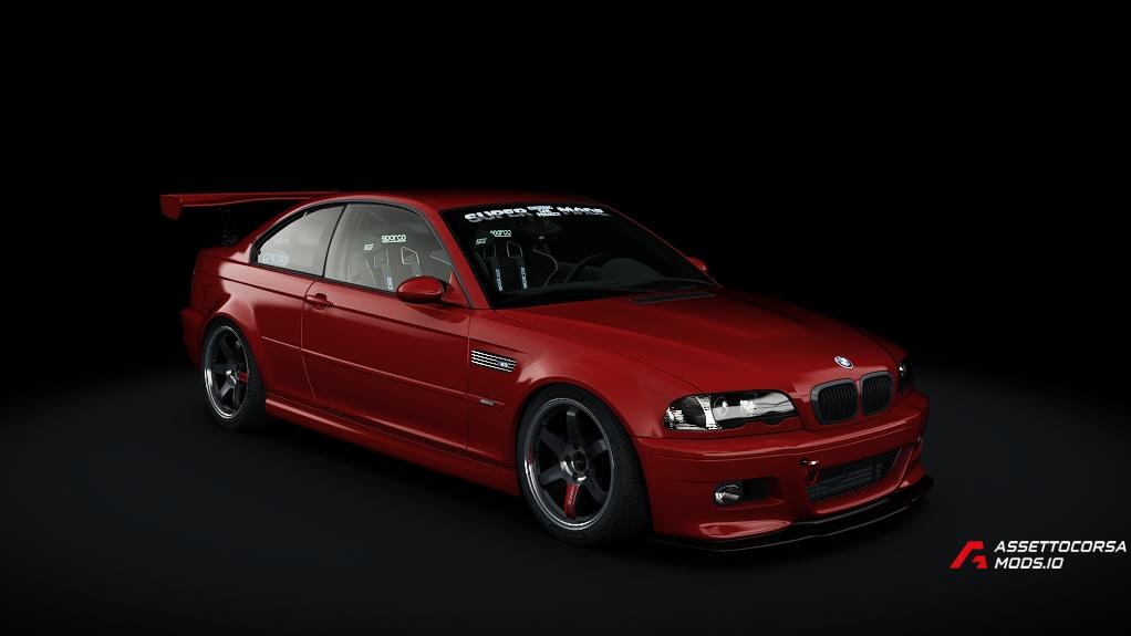 BMW M3 (E46) N-SPEC S85