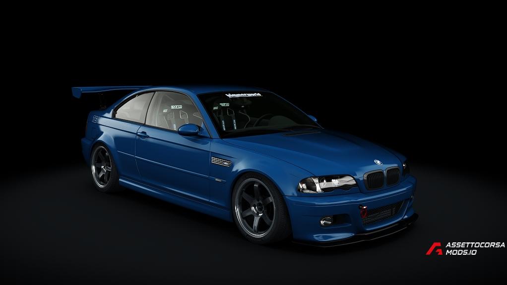 BMW M3 (E46) N-SPEC S85