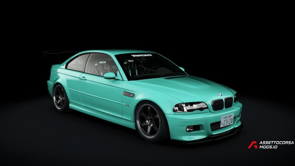 BMW M3 (E46) N-SPEC S85