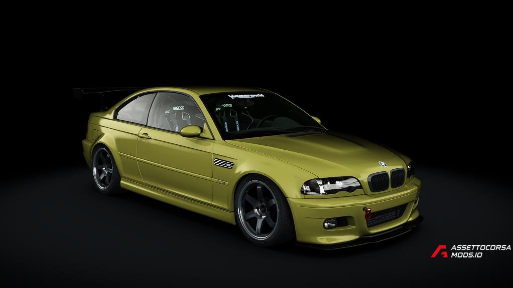 BMW M3 (E46) N-SPEC S85