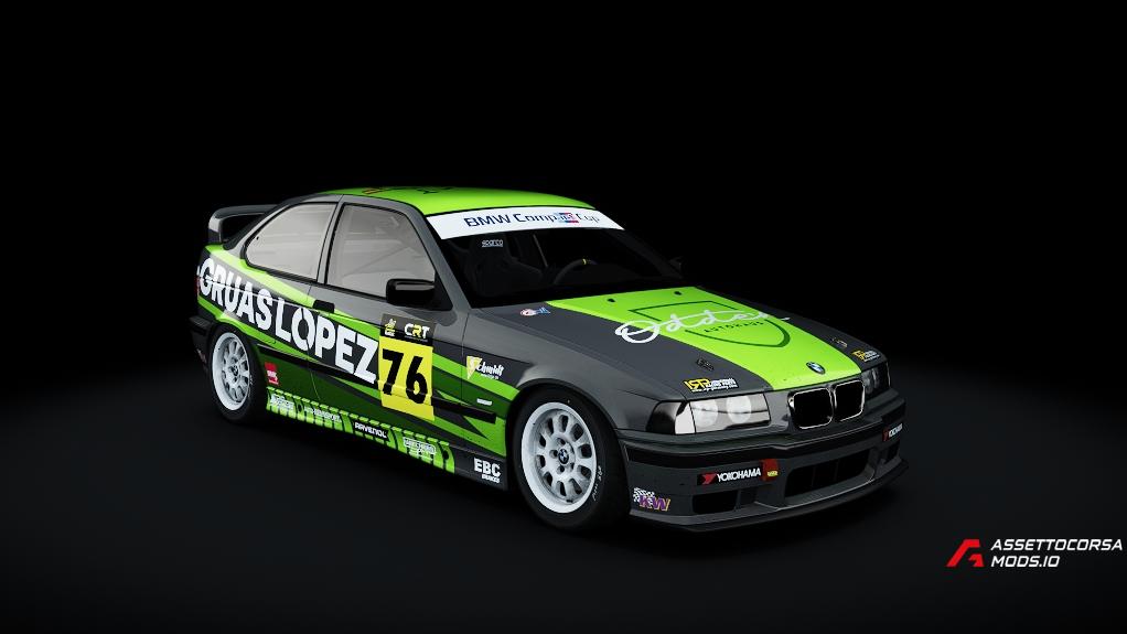 BMW 318ti Compact Cup