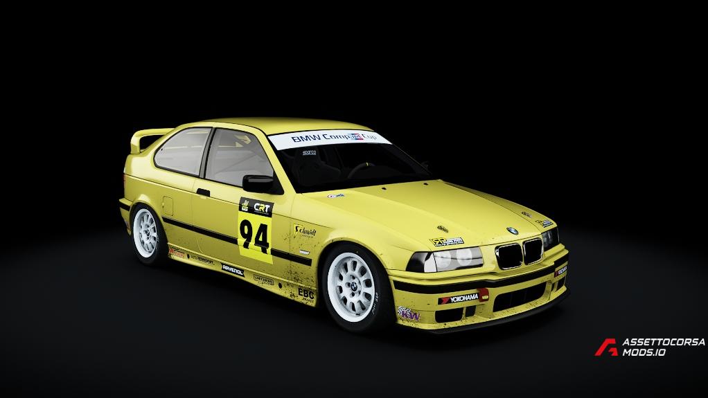 BMW 318ti Compact Cup