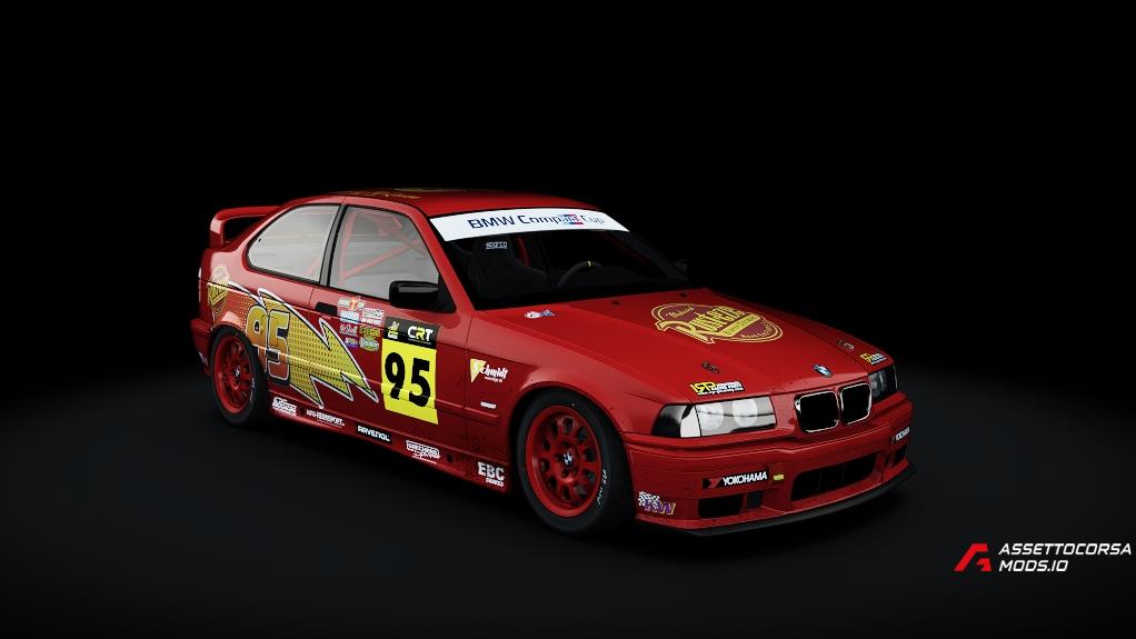 BMW 318ti Compact Cup