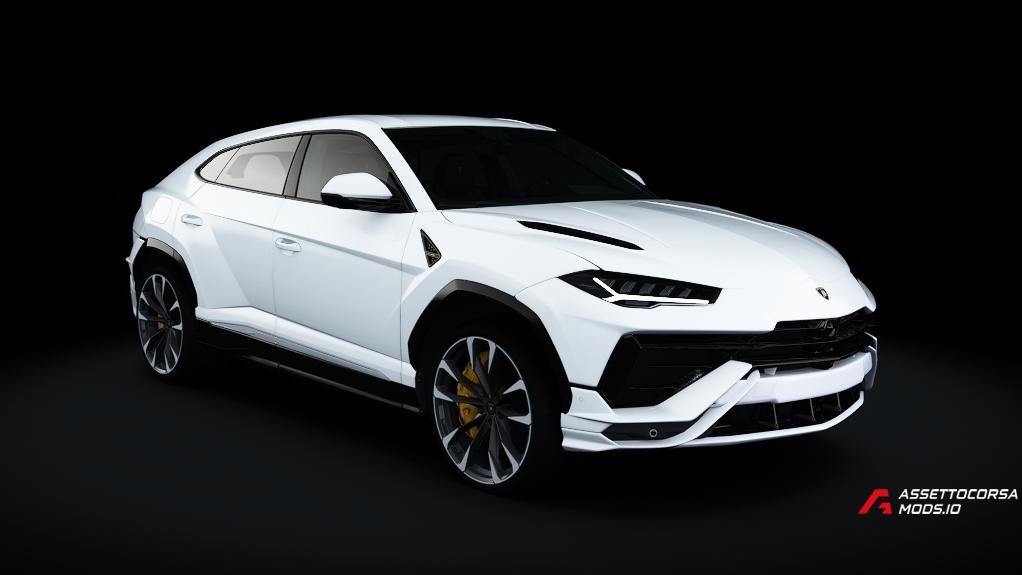 Lamborghini Urus S Atlas