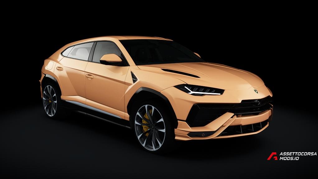 Lamborghini Urus S Atlas
