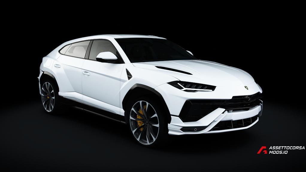 Lamborghini Urus S Atlas
