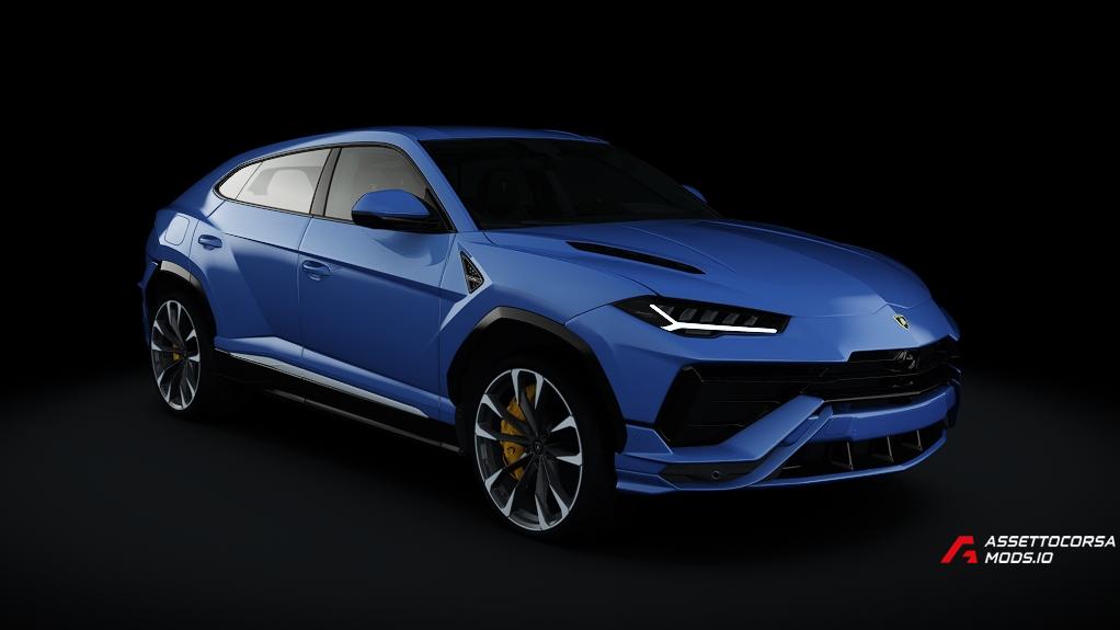 Lamborghini Urus S Atlas