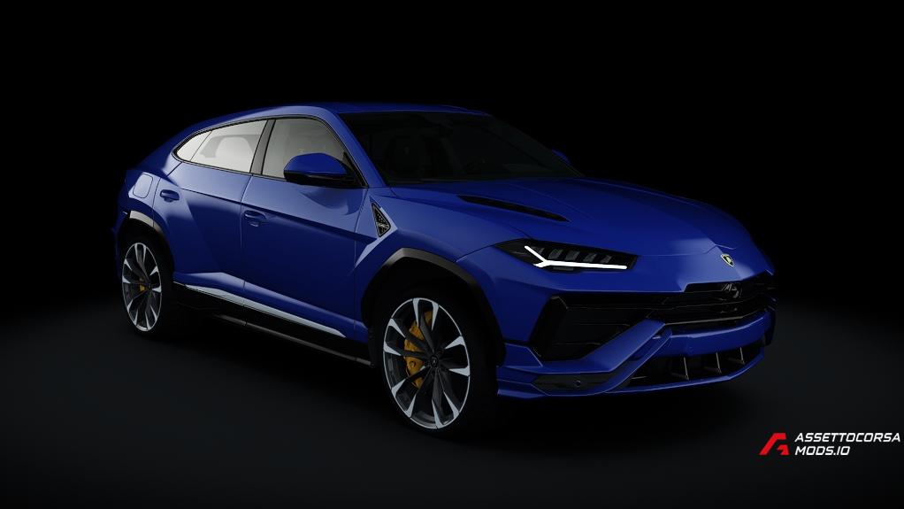 Lamborghini Urus S Atlas