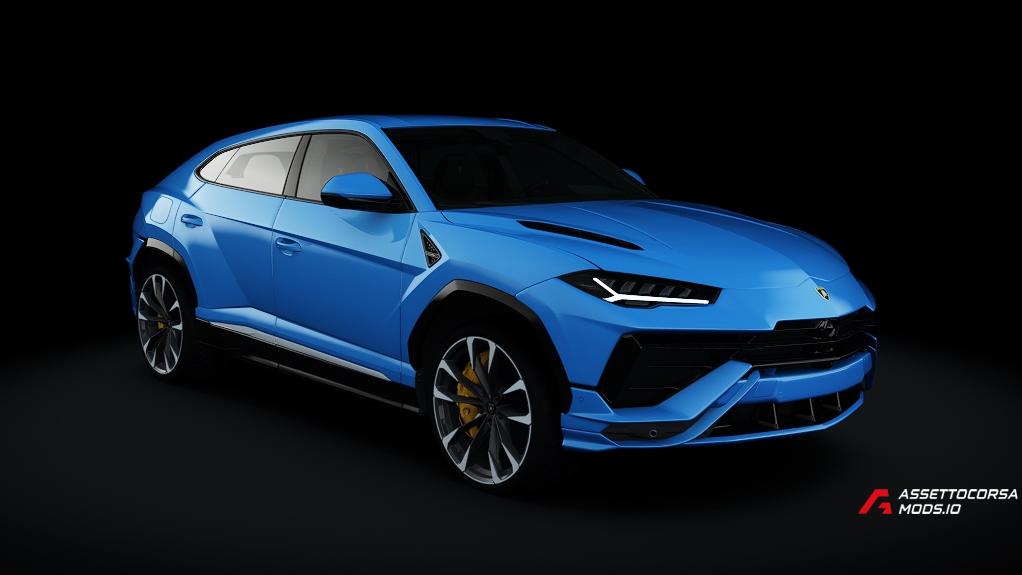 Lamborghini Urus S Atlas