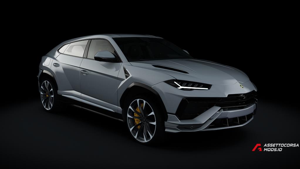 Lamborghini Urus S Atlas