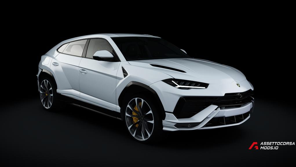 Lamborghini Urus S Atlas