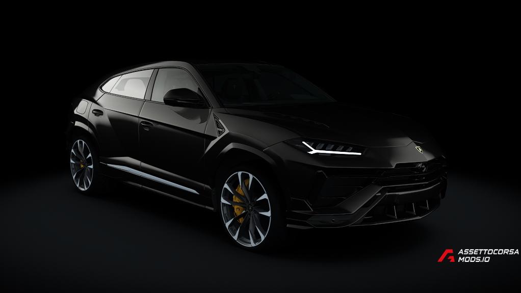 Lamborghini Urus S Atlas