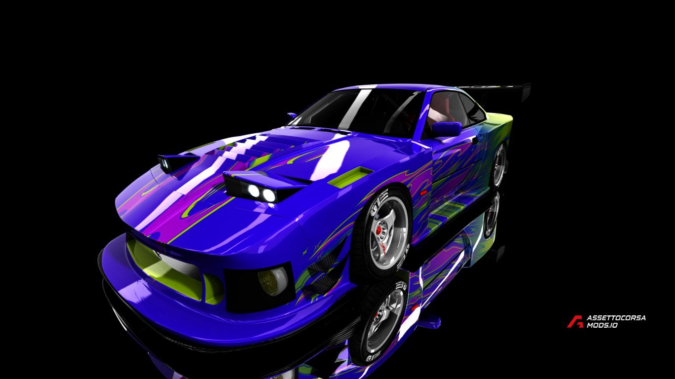 BMW 850 CSI RevinRynaou 2026