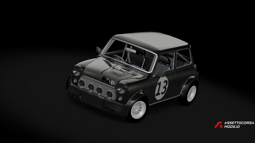 Austin Mini Race