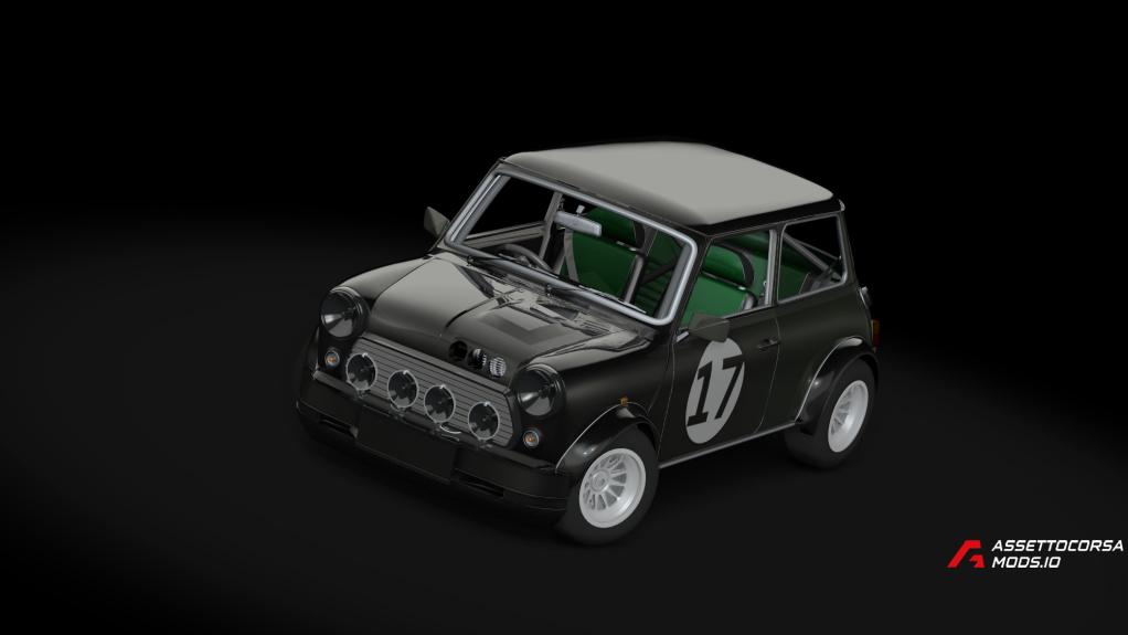 Austin Mini Race