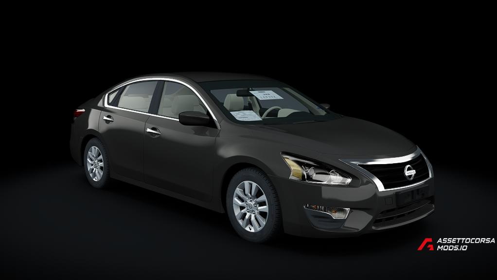 Nissan Altima 2014