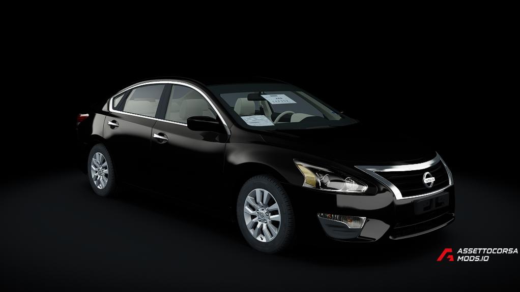 Nissan Altima 2014