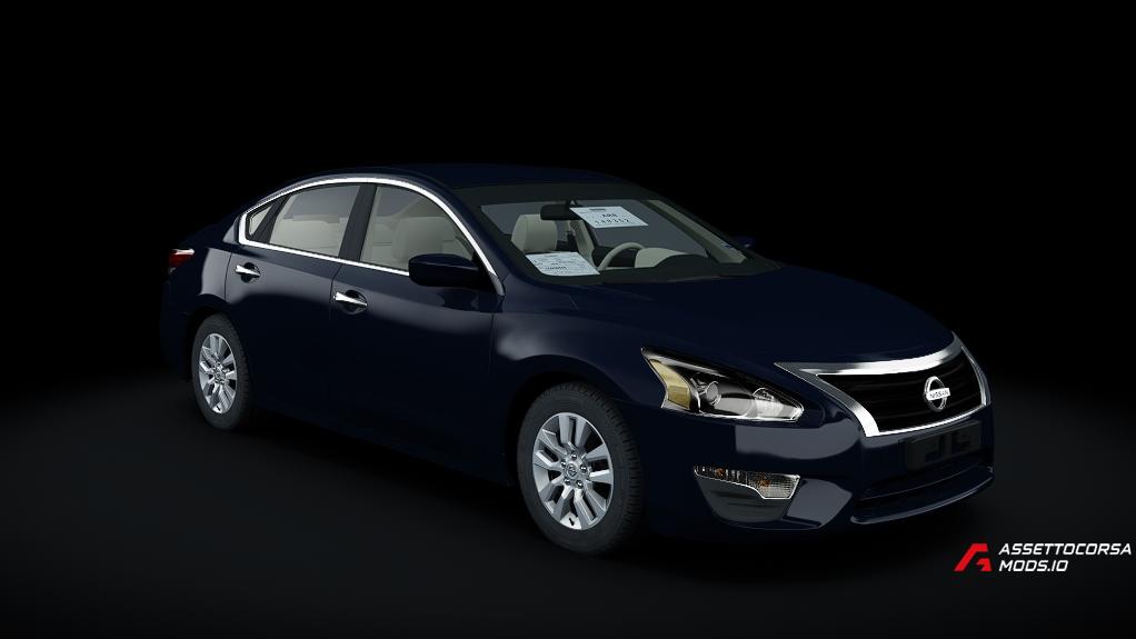 Nissan Altima 2014