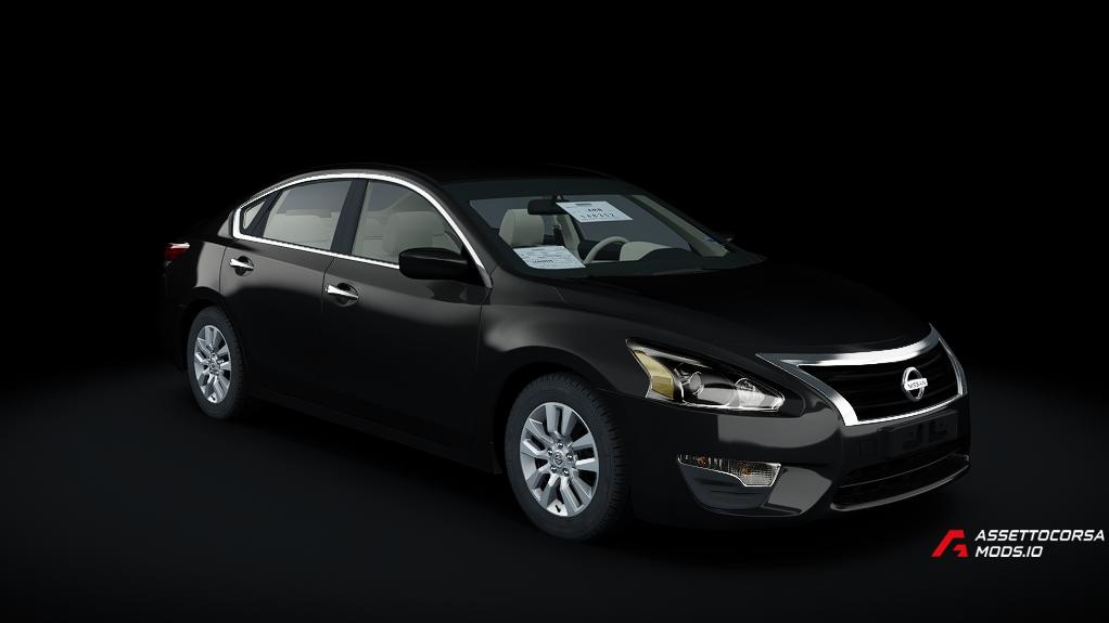 Nissan Altima 2014
