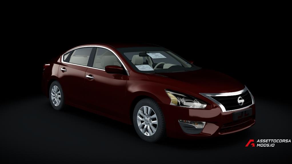 Nissan Altima 2014