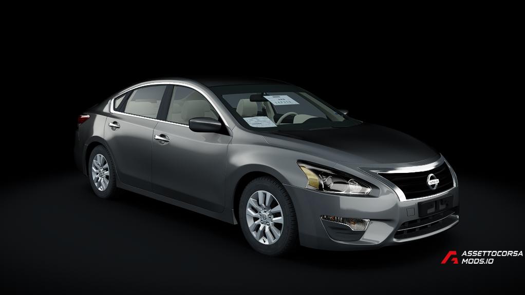 Nissan Altima 2014