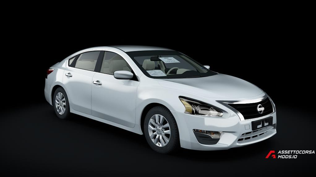 Nissan Altima 2014
