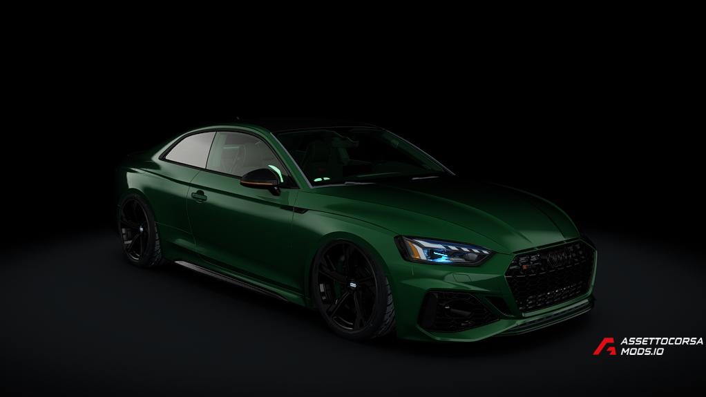 Audi RS5 Coupe 2020 | EGCU Spec