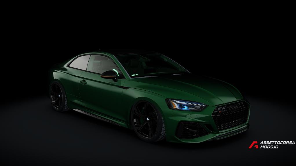 Audi RS5 Coupe 2020 | EGCU Spec