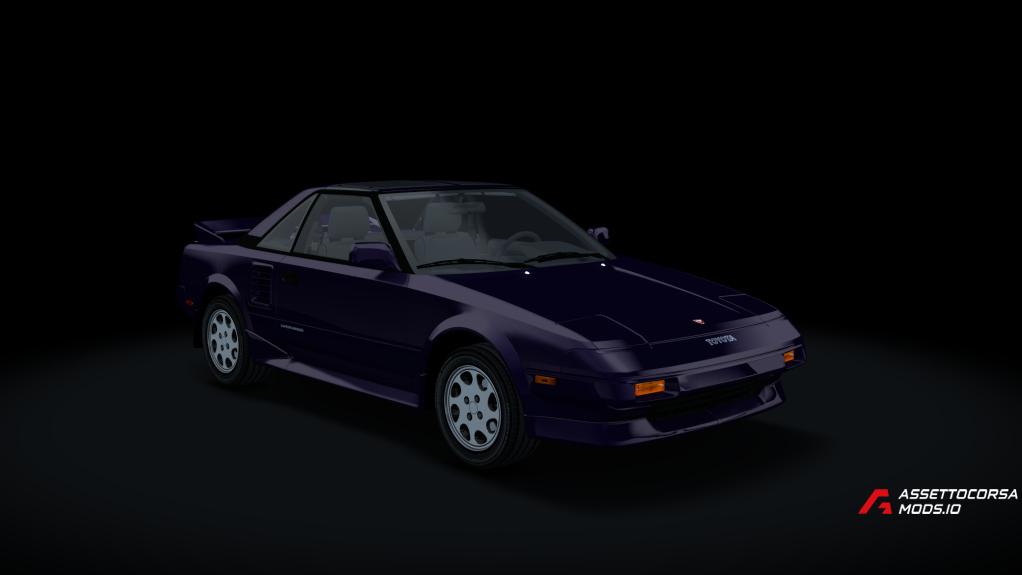 1988 MR2 AW11 Formula Adlantic Swap