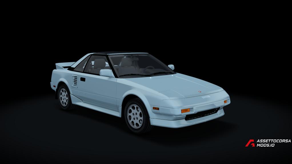 1988 MR2 AW11 Formula Adlantic Swap
