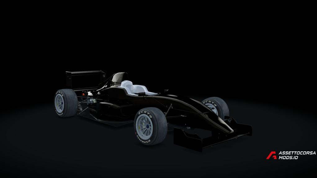 Tatuus FA01 FormulaMT09