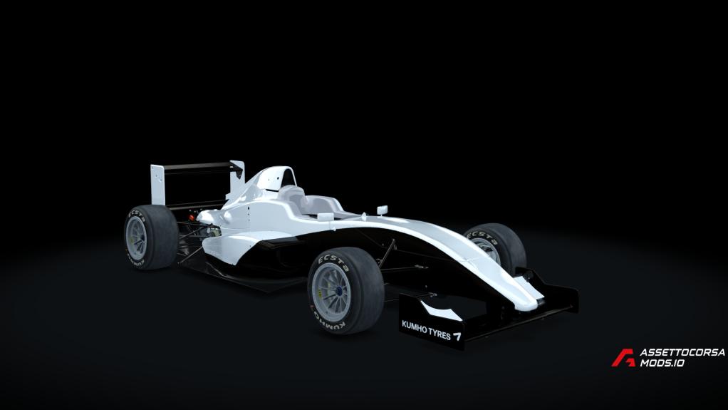 Tatuus FA01 FormulaMT09