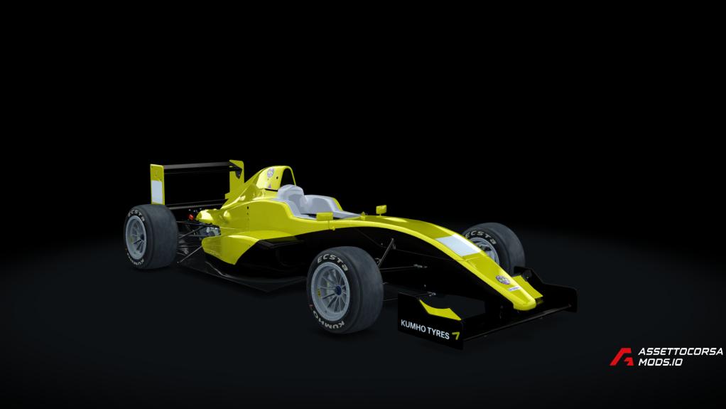 Tatuus FA01 FormulaMT09
