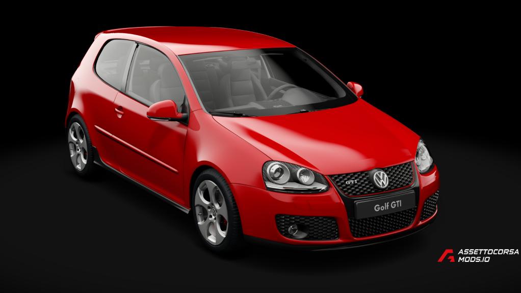 Volkswagen Golf GTi 2005