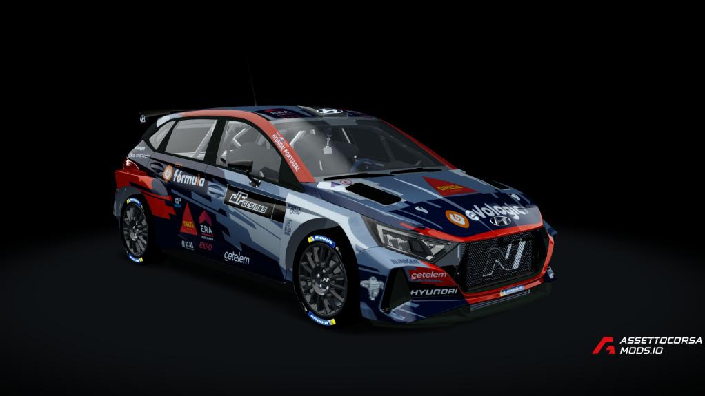 VRM Hyundai i20 Rally 2