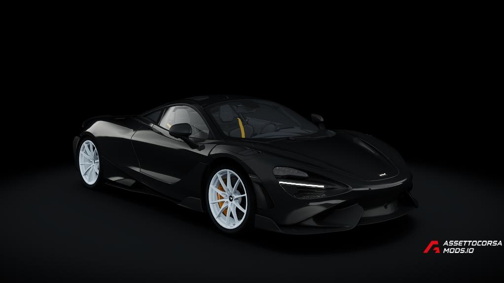 McLaren 765LT Vesper