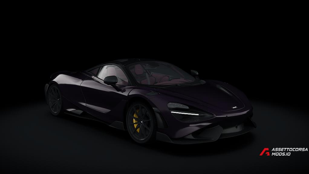 McLaren 765LT Vesper