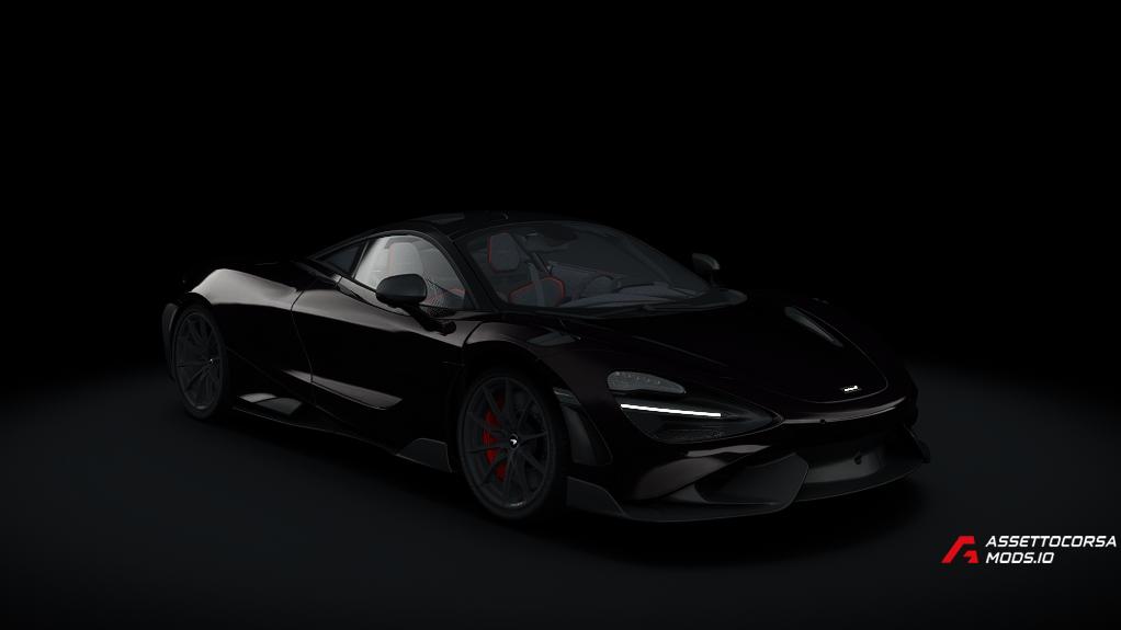 McLaren 765LT Vesper