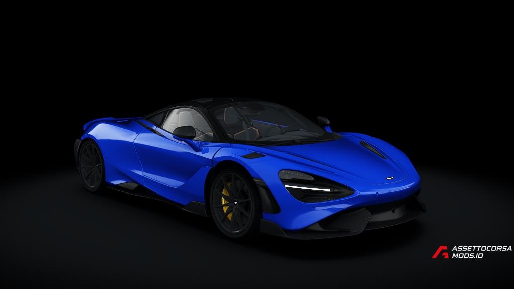 McLaren 765LT Vesper