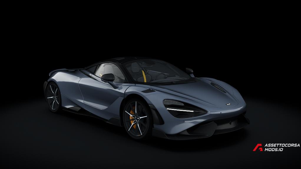McLaren 765LT Vesper